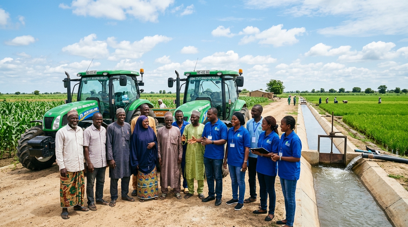 Biu Agricultural Summit